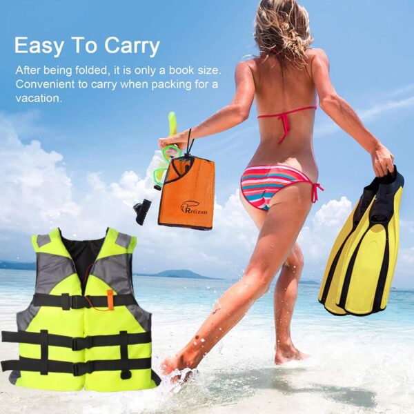 C4-   Adult Kids Life Jacket