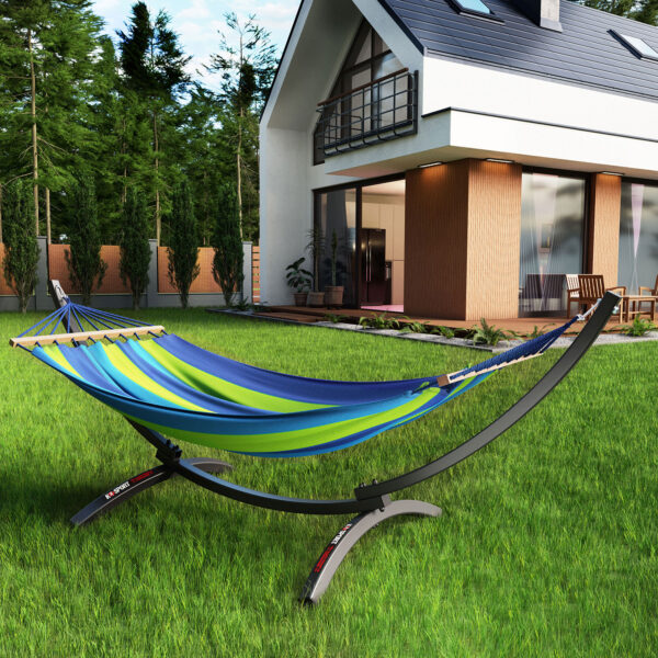 L2-  Hammock Bracket /Stand, Camping Hammock - 图片 7