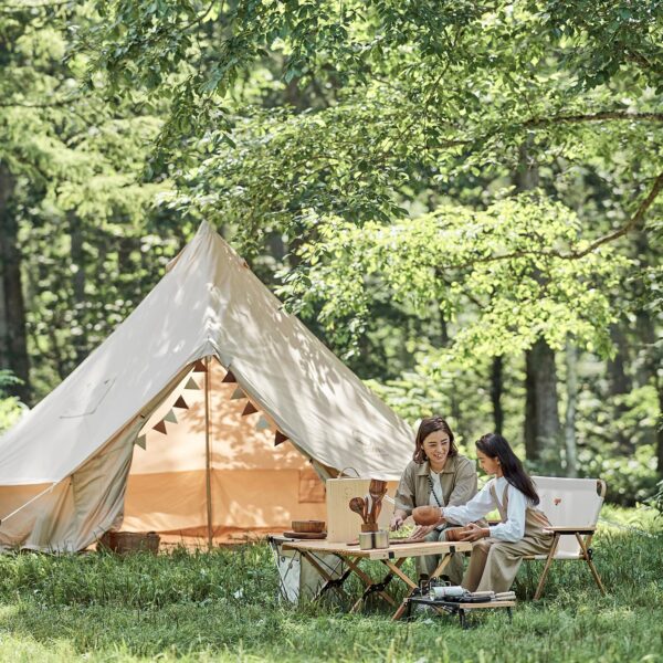 T1-   Camping Family Tent - 图片 2