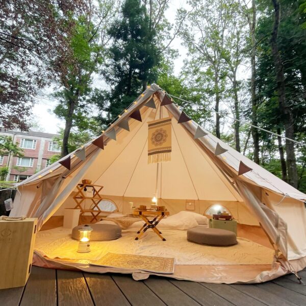T1-   Camping Family Tent