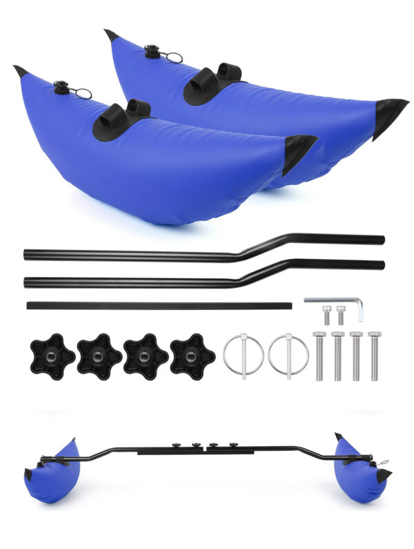 C1-  Kayak Inflatable Outriggers