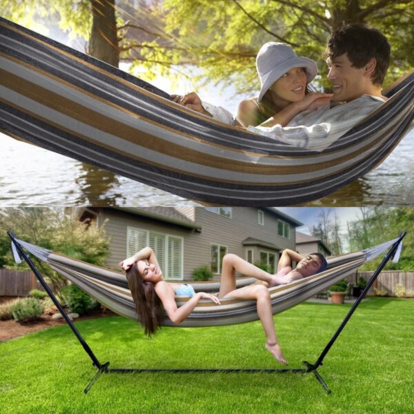 L2-  Hammock Bracket /Stand, Camping Hammock - 图片 2