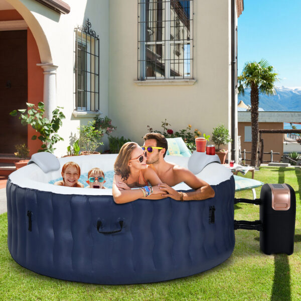 L1-  Inflatable Spa Pool - 图片 6