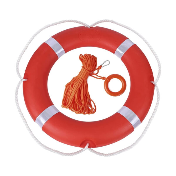 C5-  Life Buoy Life Saving Rope
