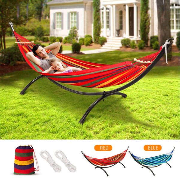 L2-  Hammock Bracket /Stand, Camping Hammock - 图片 5