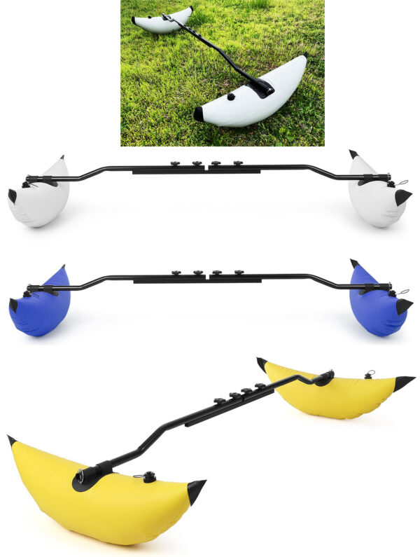 C1-  Kayak Inflatable Outriggers - 图片 2