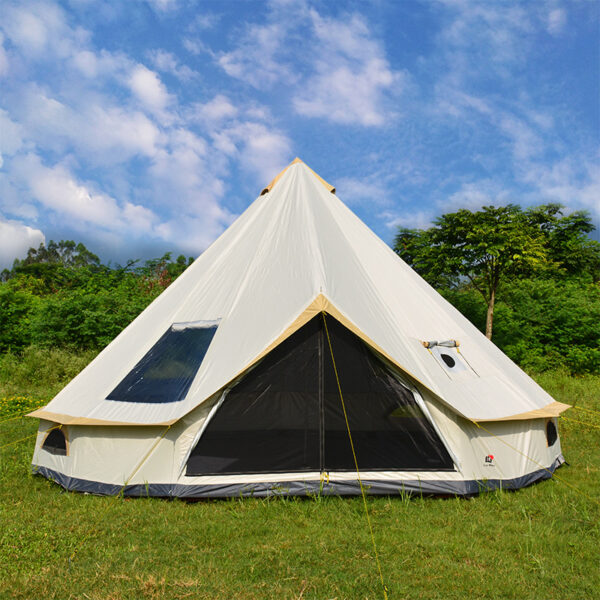 T1-   Camping Family Tent - 图片 4