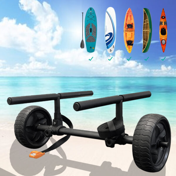C3-   Kayak/Canoe Transport Cart - 图片 2
