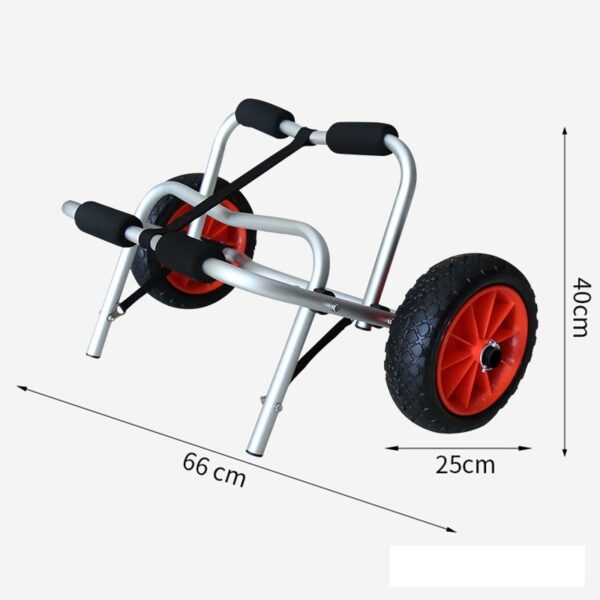 C3-   Kayak/Canoe Transport Cart