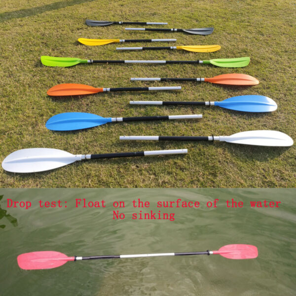 C6-   Double Head Paddle, Kayak/Canoe Paddle - 图片 4