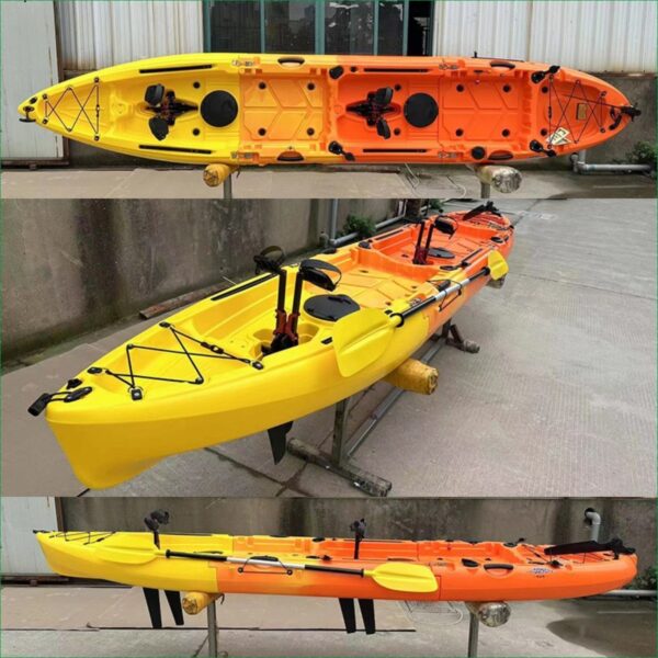 A2-   The Modular Fin Drive Kayak Fishing Kayak - 图片 2