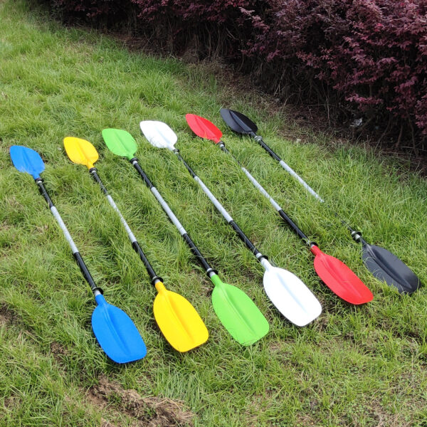 C6-   Double Head Paddle, Kayak/Canoe Paddle - 图片 3