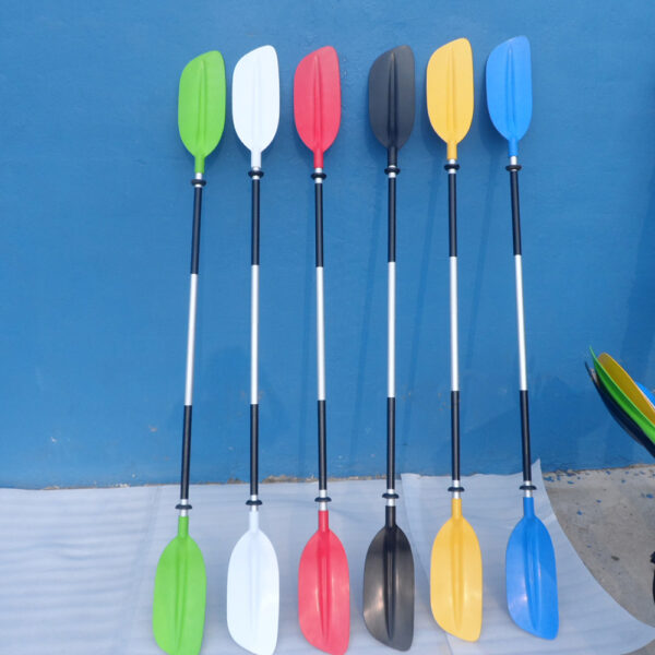 C6-   Double Head Paddle, Kayak/Canoe Paddle - 图片 2