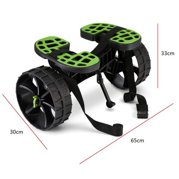 C3-   Kayak/Canoe Transport Cart - 图片 4