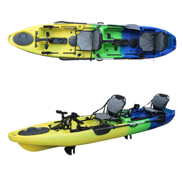A3-  Professional Fishing Kayak - 图片 4