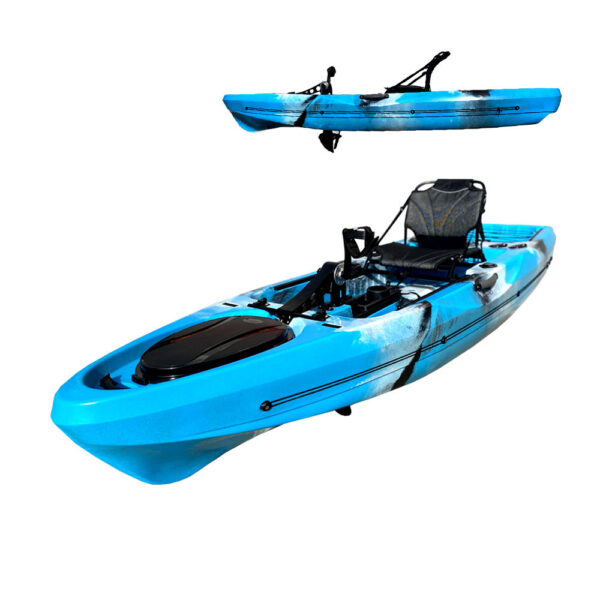 A3-  Professional Fishing Kayak