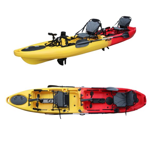A3-  Professional Fishing Kayak - 图片 5