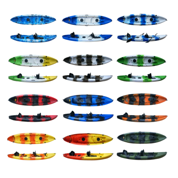 A1-  Recreational kayak / boat - 图片 4