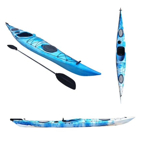A4-  Sea Kayak Ocean